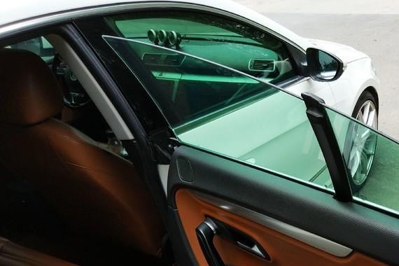 12万买辆二手车 2.0T的还是无边框车门！