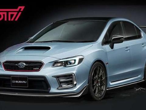 未来WRX车型雏形即将现身 斯巴鲁公布东京车展阵容