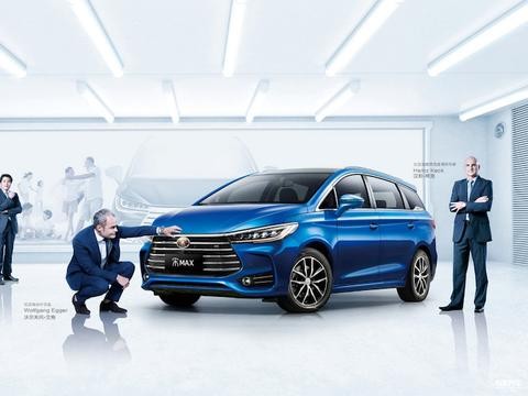 头条客｜dragon face？ 宋MAX能否称霸7座车市场