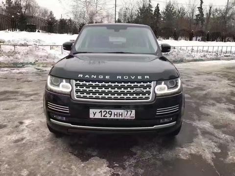 60万买下路虎揽胜创世版，寻找她口中的远方！