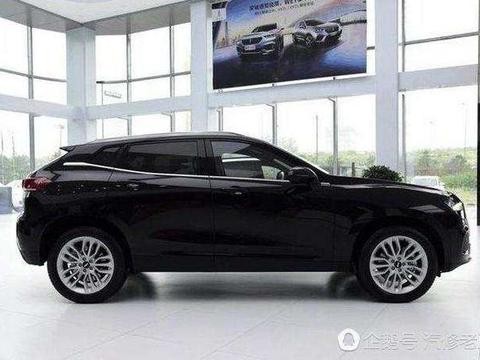 这家车企说: SUV不做到第一 就不推轿车 新车上市1个月销量2.5万