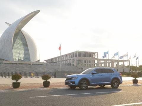 五高SUV完美进阶，上进版大迈X7震撼来袭