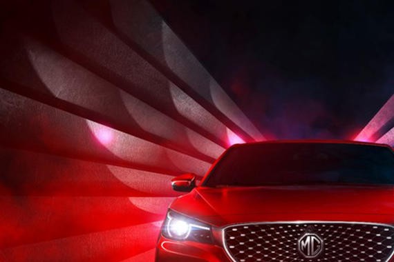 全新名爵6官图发布 定位更高端/11月上市