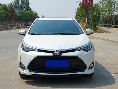 丰田雷凌，车主2千公里之后的真实反馈，有没多差？