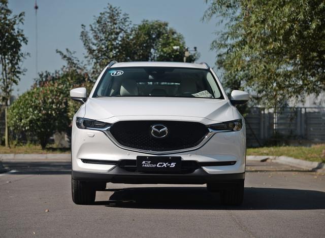 20万选SUV哪家强,日产还是马自达?同样的价位谁丑谁尴尬