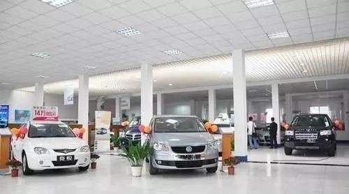 新《汽车销售管理办法》没效果？首张罚单来了