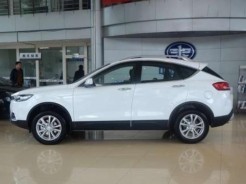 国产最争气的SUV，一箱油跑600公里