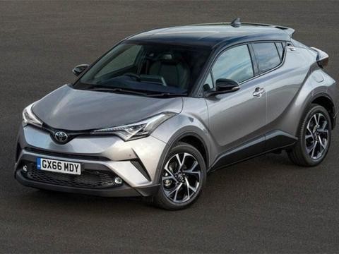 油耗仅4.7L，纯进口SUV只要14.98万起，买啥C-HR