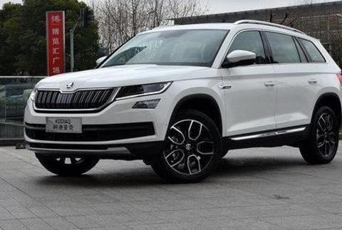 德系基因，与Q5同平台，7座配四驱，比途观L低6万不火都难