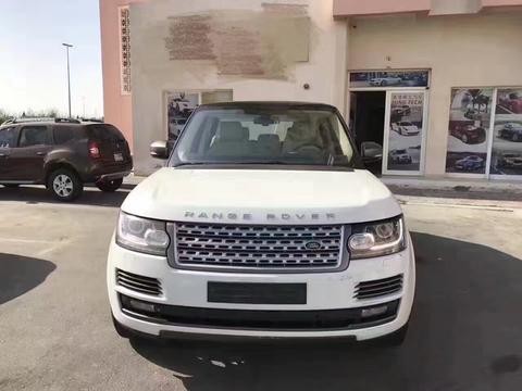 50万买下路虎揽胜行政版，讨厌汽车的他也爱上了驾驶！