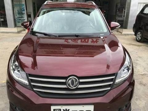 国产7座SUV性价比不输宝骏730，换个车标售价翻一倍