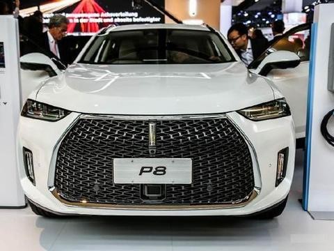 WEY嘴越来越大，充电4小时续航六百公里，外观比BBA都霸气