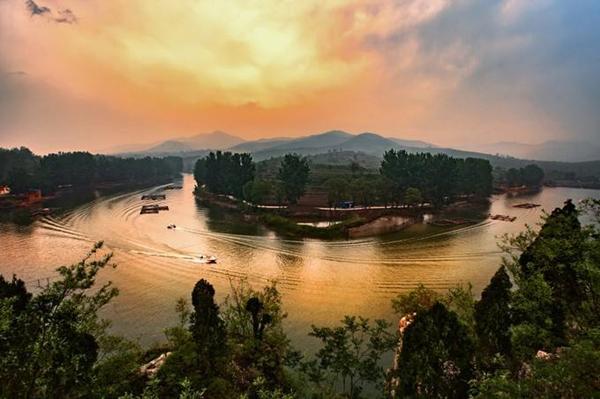 一座美丽的豫北小城,许多中国人不知,每年10万