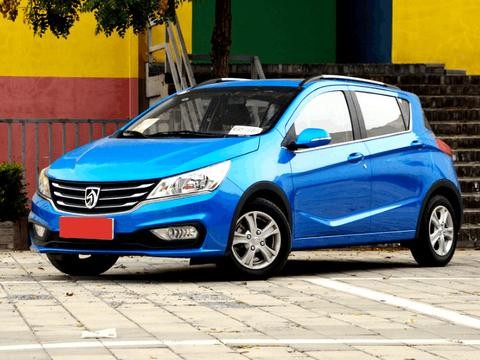 这么漂亮的小车才卖5万，还是自动挡，能代步还能撩妹