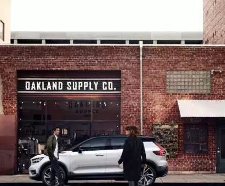 沃尔沃XC40惊鸿袭来，紧凑型豪华SUV市场格局即将重塑