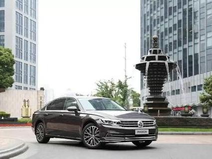 大众辉昂8月销量大增，背后的“玄机”是什么？