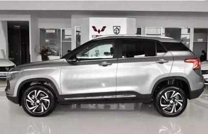 宝骏510领跑小型SUV 上市不久订单爆表 让吉利不知如何是好v