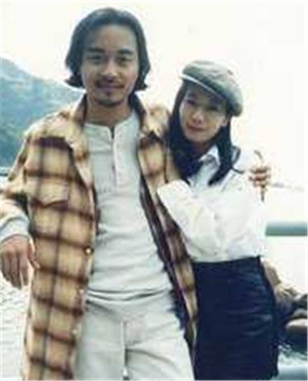 她是张国荣唯一爱过的女人,当年抑郁过,今58岁