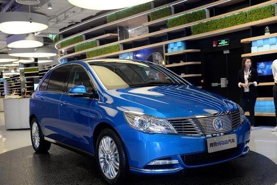 花30多万买这新能源车，大家都说我脑子绝对有问题