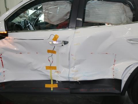 宝沃事件：因为防撞梁引发的“事故”拉中汽中心下水，想好了么？