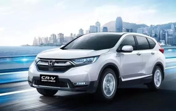 让物理老师怀疑人生，全新一代CR-V锐·混动是如何做到的？