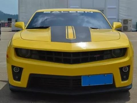 珠海改装车聚会—美式肌肉车与Wago