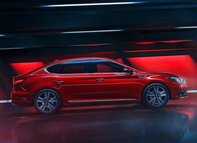 印度有捷豹中国有名爵,这车能挑战博瑞地位,上市定供不应求