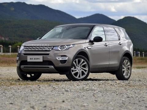 外形帅气越野强悍，底盘比Q5高，七座抢汉兰达霸主？