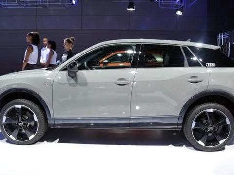 17万起年轻人还看途观？新款最小型SUV轴仅比Q3短2mm！