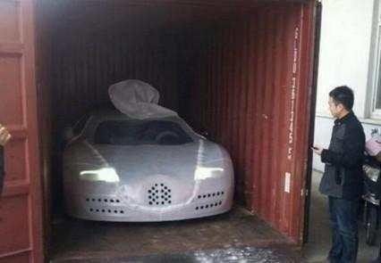 大家见过有钱人买超跑的场面? 单单交税就接近1800万