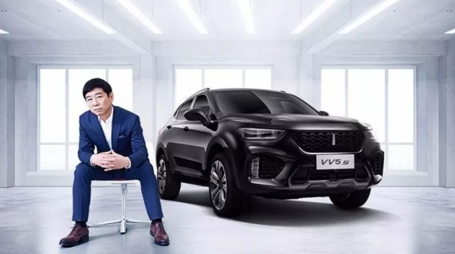 对话长城汽车董事长魏建军,WEY品牌2021年或