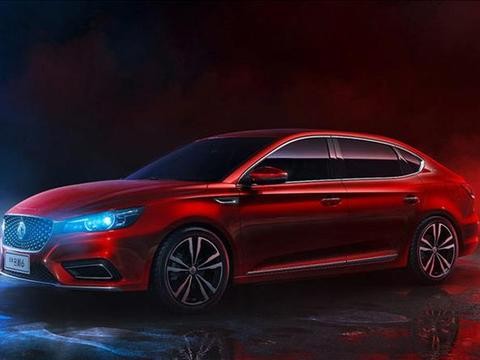 国产3大最美轿跑面世，10万上市将被疯抢