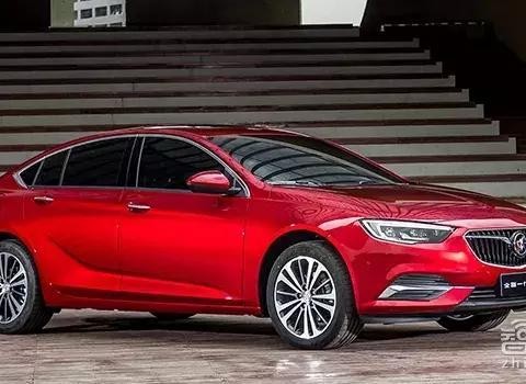 从密云到北四环，君威GS的“飙车”体验