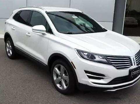 林肯家族式前脸太霸气! MKC车型狂吸睛 降价入手性价比超高