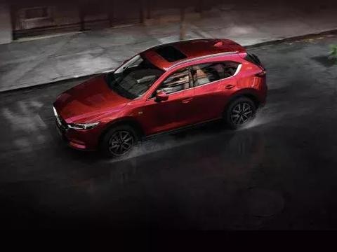 打着“全新换代”旗号的马自达CX-5这次能火多久？