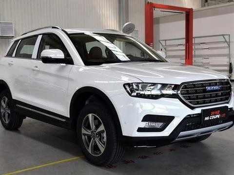 哈弗被510逼得有点稳不住了，H6C官降1.78万，誓要捍卫冠军位置