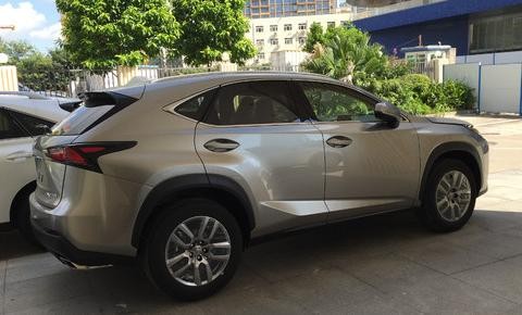 追随内心需求的雷克萨斯NX 200t，用车及改装记录。