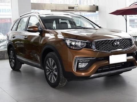 比昂科威少3w，比奇骏大一圈带7座，这合资18万果断放弃途观