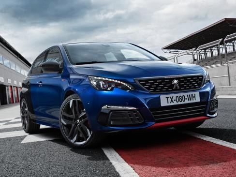 GTI车型不是大众独有这个品牌也有GTI车型