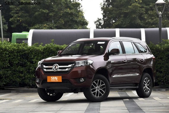 东风御风S16正式上市 售11.78-14.28万