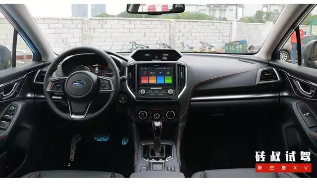 新一代斯巴鲁XV，最便宜全时四驱进口SUV，操控秒杀80%轿车！