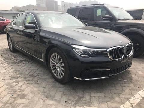 最贵的十一款平行进口轿车报价，宝马7系只能垫底！