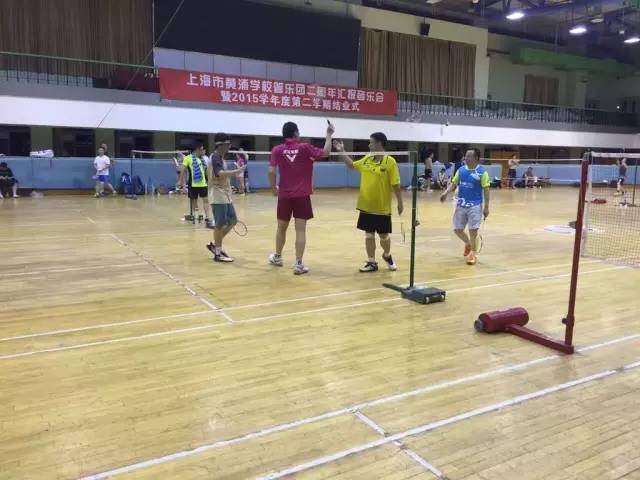 打羽毛球最佳的季节来了 | 附魔都运动全攻略（收藏贴）