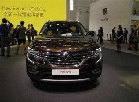 曾是造坦克发家现造SUV，18万标配天窗，动力超锐界