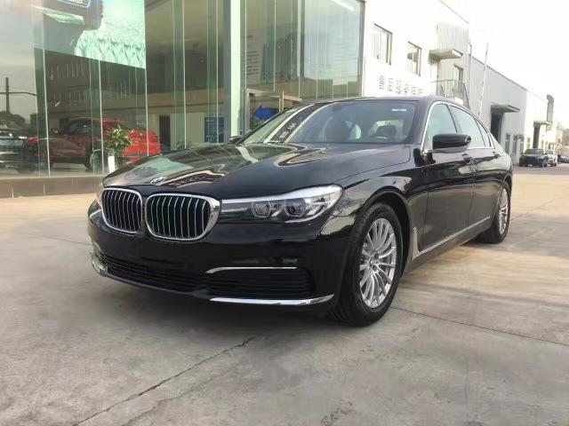 平行进口宝马7系最新报价已出,比上月降价1-5