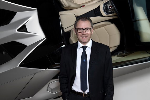 2017年法兰克福车展 兰博基尼专访速记