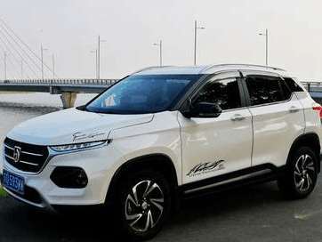 颜值高，乐趣多，颜兽宝骏510，这点让我很不满意！