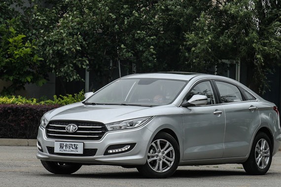 奔腾将推3款20周年纪念版 10月12日上市