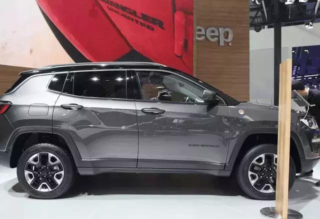 标致在也不低调 造型10万级别SUV 颜值超劲客