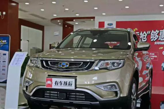 9.88万起的吉利博越，月销20000多台，但车主是这样评价的……